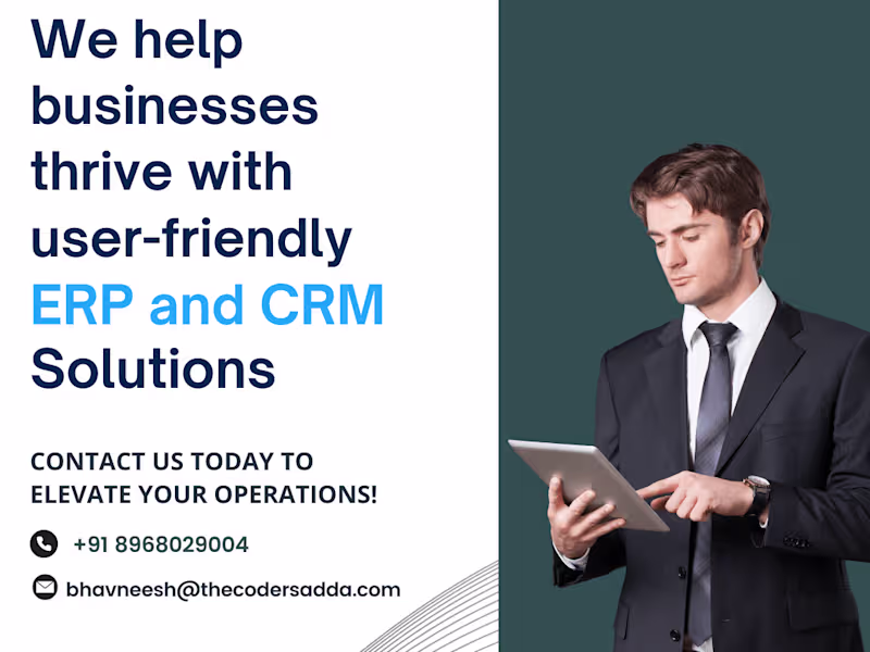 Cover image for Unlock Success: Trade for Premium CRM & ERM Solutions 