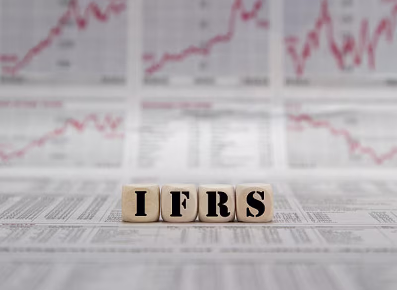 Cover image for Just wrapped up a full set of IFRS for SMEs financial statem...