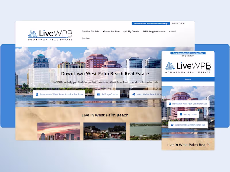 Cover image for Live WPB
