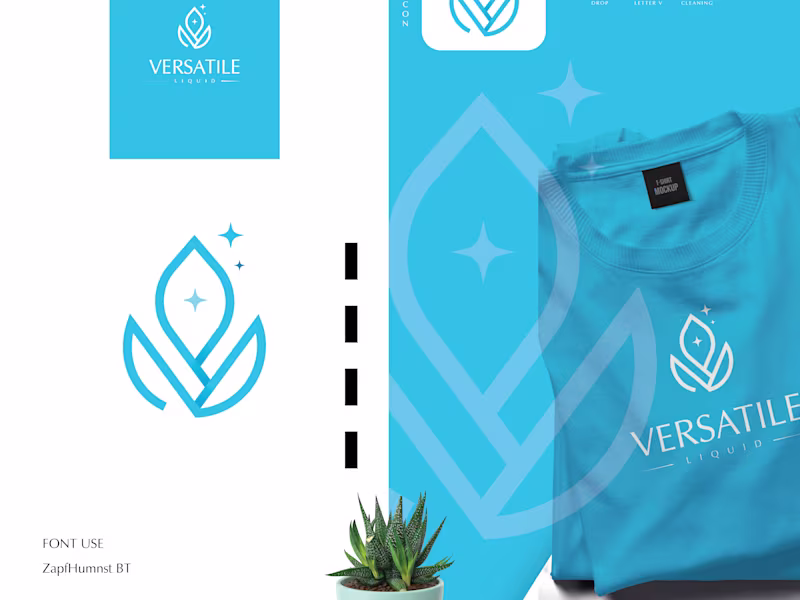 Cover image for I will do modern creative and unique business logo design