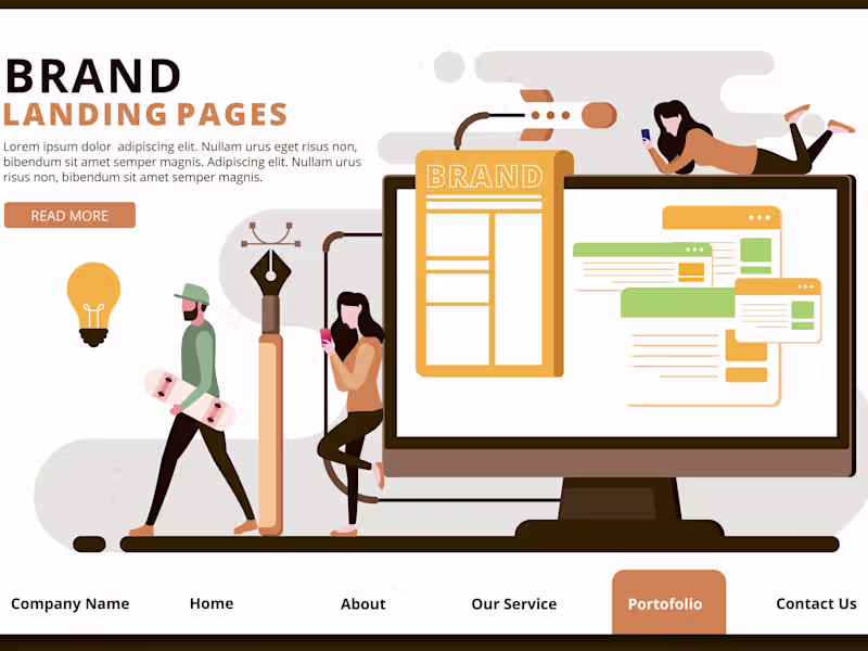 Cover image for Social media creative design 