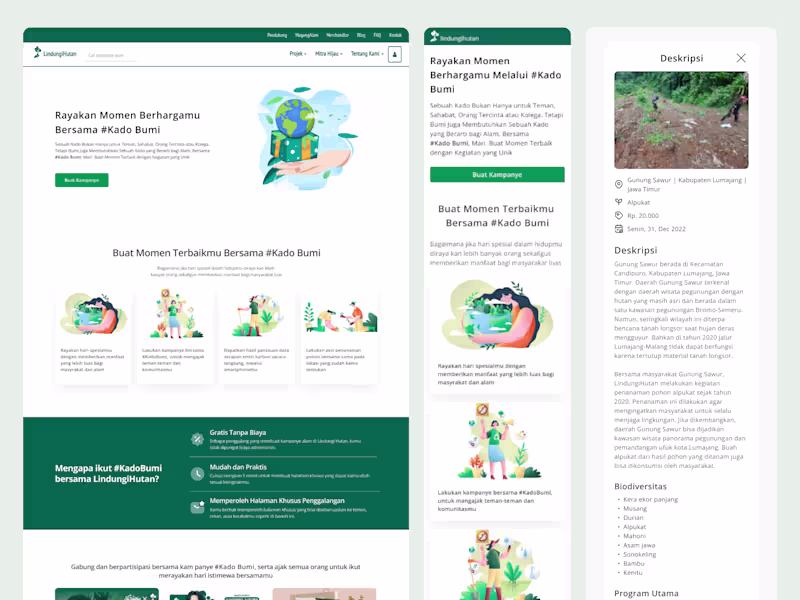 Cover image for Redesign Landing Page and make Progressive Web App