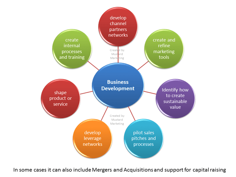Cover image for Strategic Business Growth & Client Acquisition