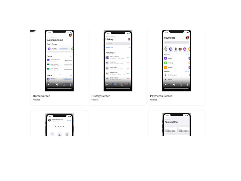 Cover image for iOS UX Experience Showcase