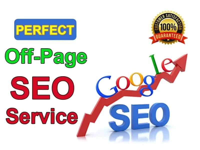 Cover image for You will get permanent high da dofollow off page seo backlinks