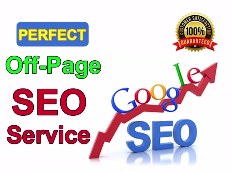 Cover image for You will get permanent high da dofollow off page seo backlinks