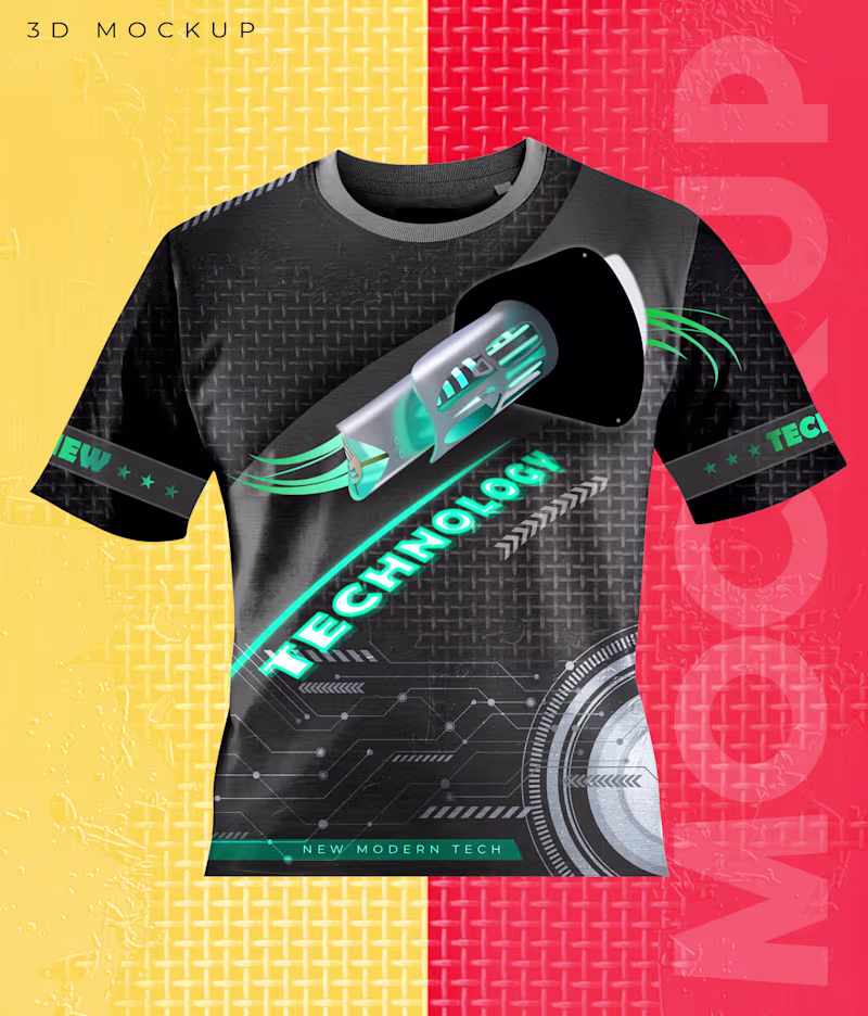 Cover image for Tshirt Illustrations