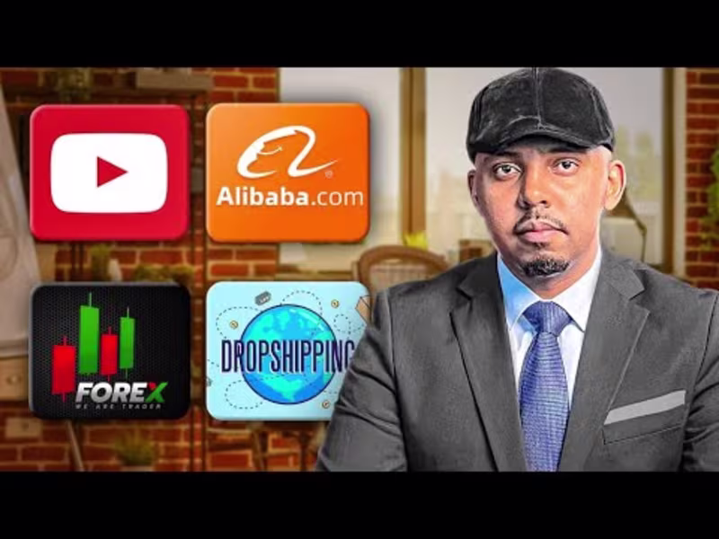 Cover image for Online Business Ugu Fiican 2024 | Best Online Business 2024 - Y…