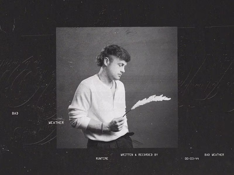 Cover image for Album Cover Design