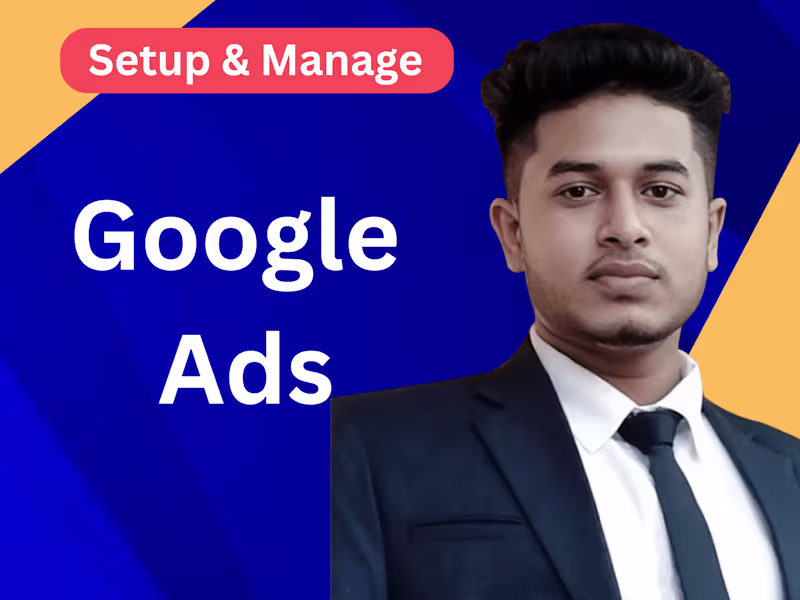 Cover image for audit and optimize google ads AdWords search ads PPC campaigns