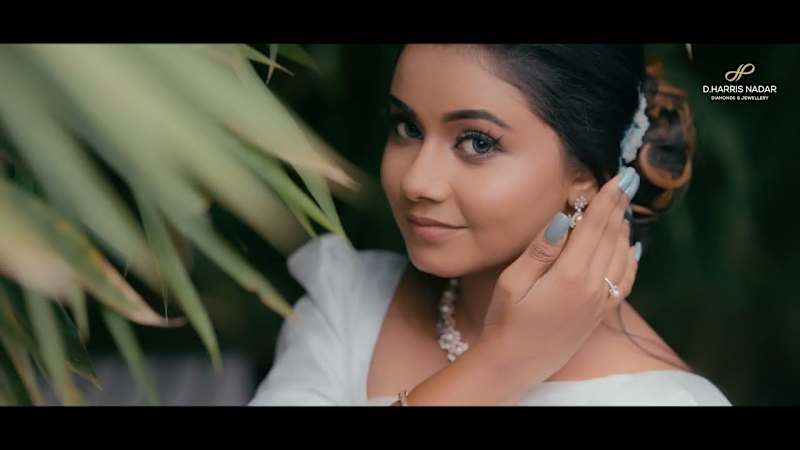 Cover image for Harris Nadar jewel ad