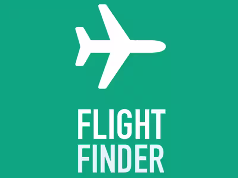 Cover image for Flight-Finder