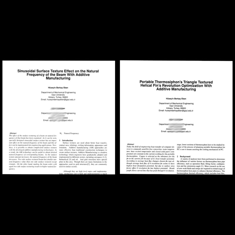 Cover image for ENGINEER PAPER