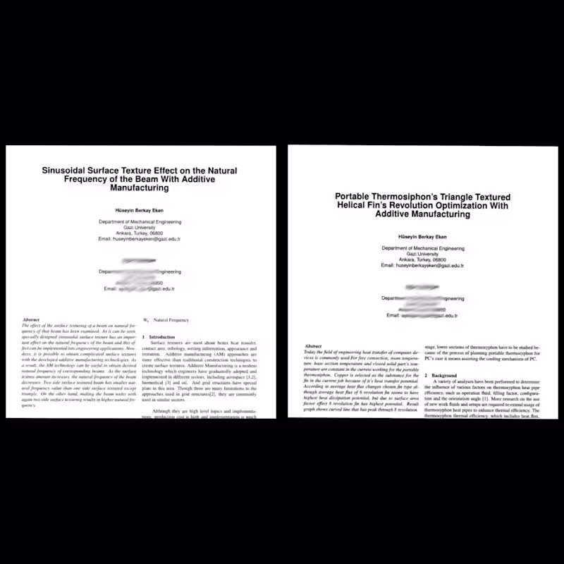 Cover image for ENGINEER PAPER