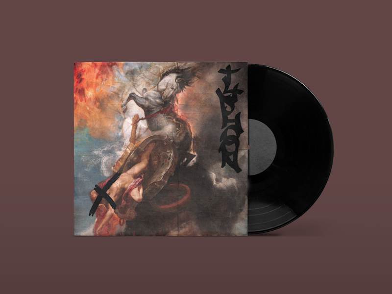 Cover image for Typhoon Album Art