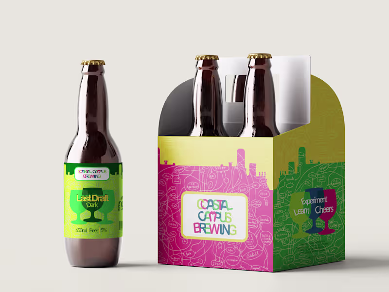 Cover image for Comprenhensive Branding