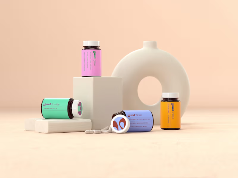 Cover image for Guud Woman