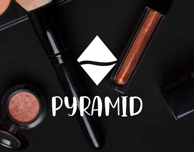 Cover image for Cosmetic brand identity and packaging