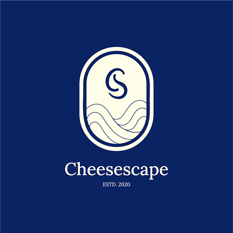 Cover image for Cheesecake Logo Design