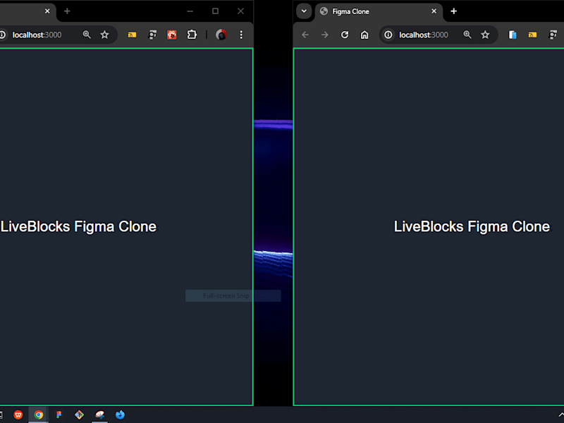 Cover image for Figma Clone