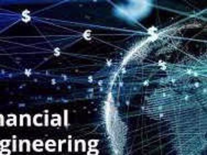 Cover image for Expert Financial Engineering