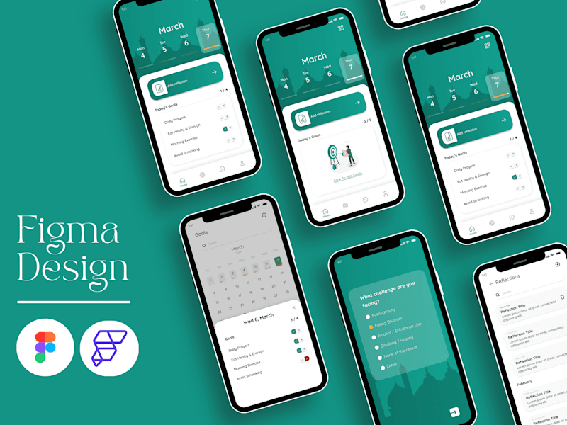 Cover image for Figma Clickable Prototype