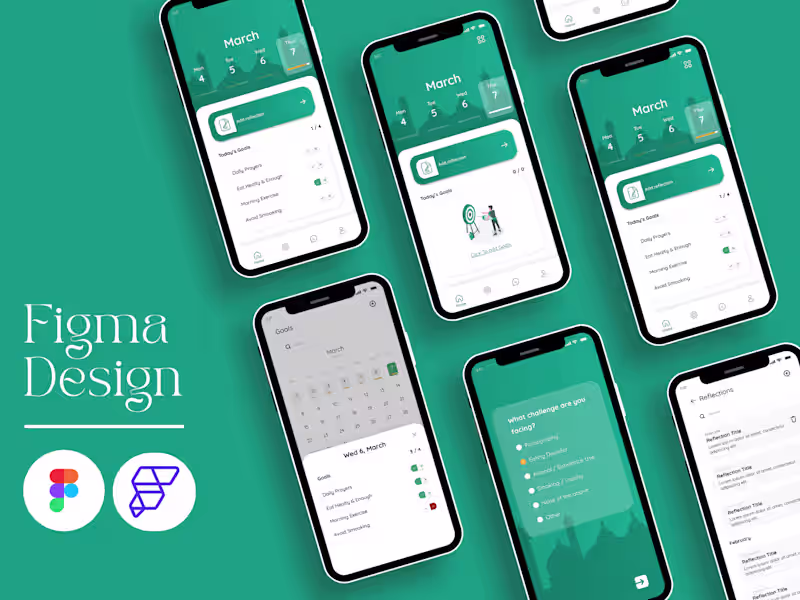 Cover image for Figma Clickable Prototype