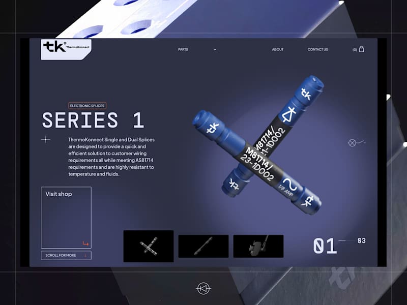 Cover image for ThermoKonnect