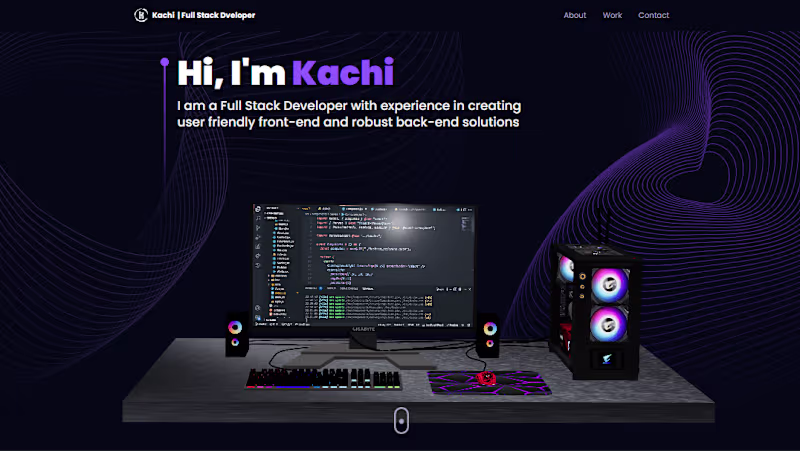 Cover image for Personal Portfolio