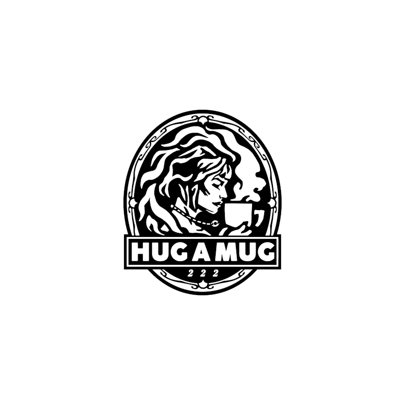 Cover image for Brand Identity - Hug A Mug (Coffee Shop)