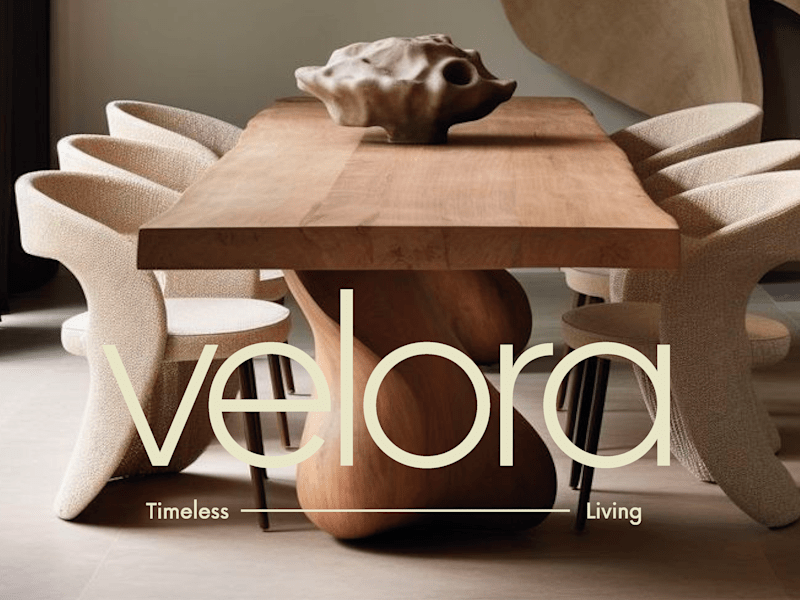 Cover image for Velora - Branding