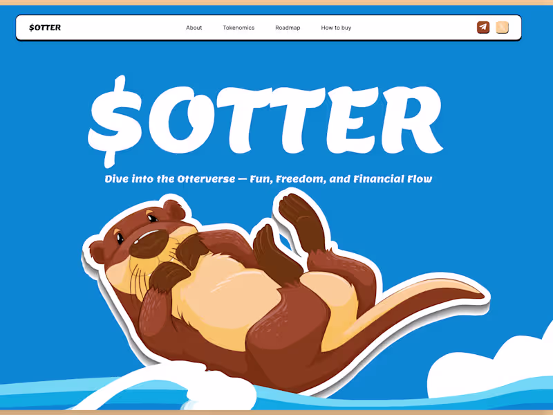 Cover image for WEBSITE UIUX DESIGN