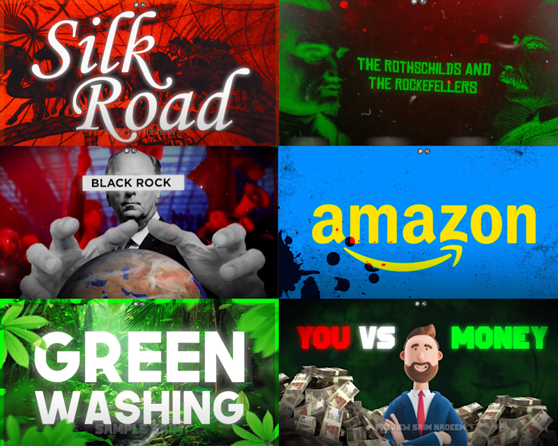 Cover image for Video Essays.