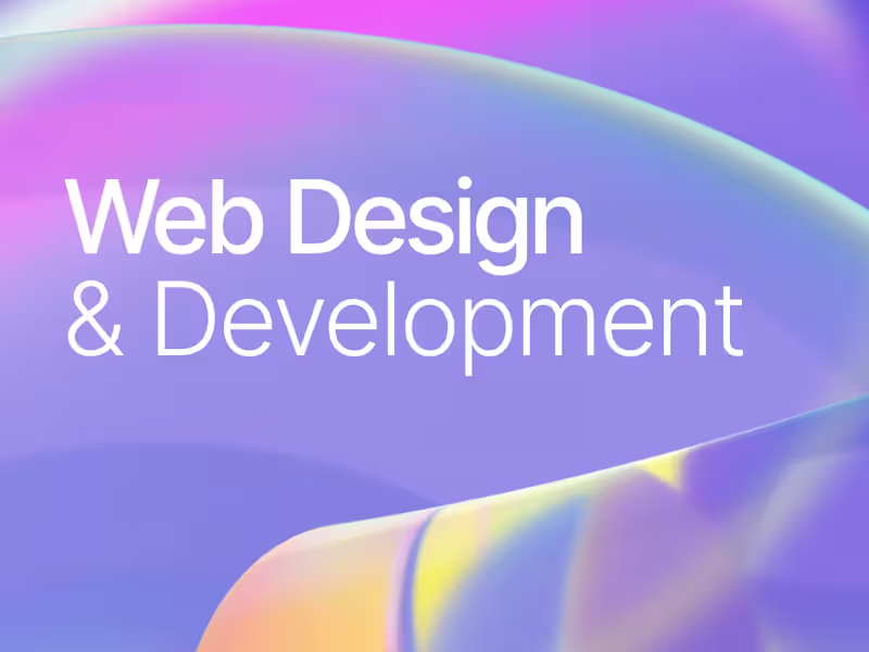 Cover image for Custom Webflow Website Development