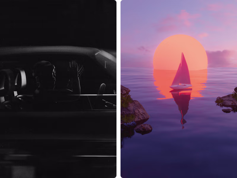 Cover image for 3D Design & Art Direction