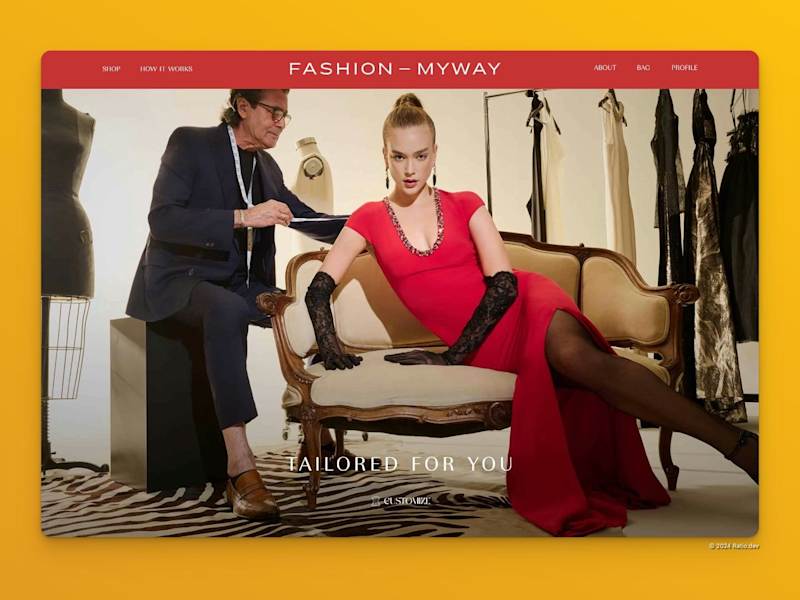 Cover image for Fashion Myway - Web3 E-commerce Platform