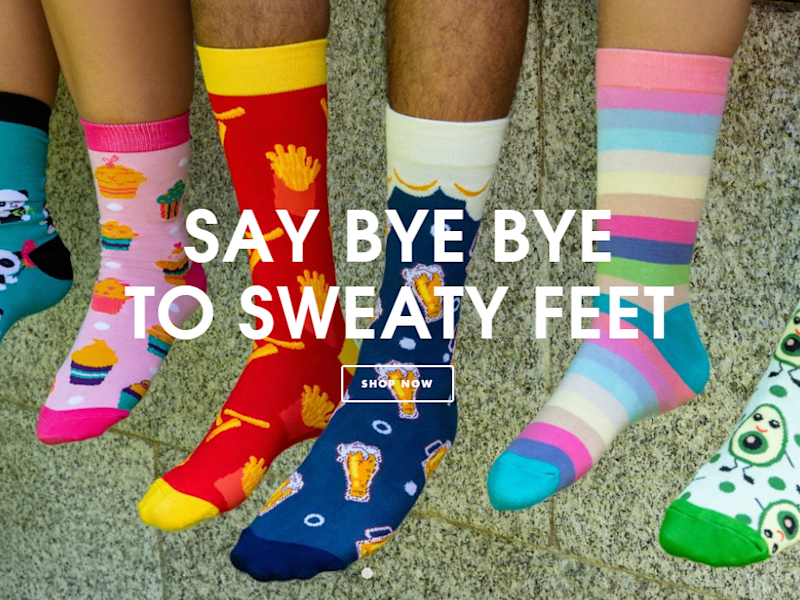 Cover image for Socks Design For Moja LDN