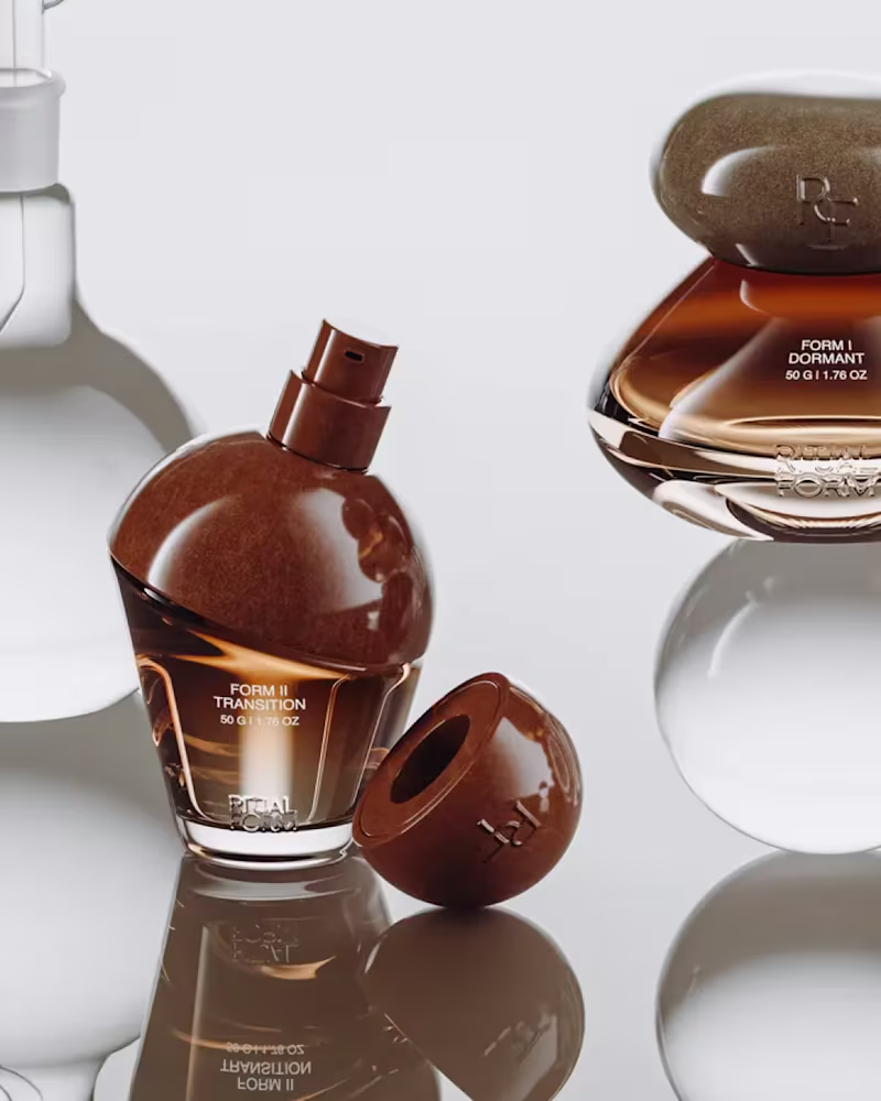 Cover image for For RITUAL FORM, we developed