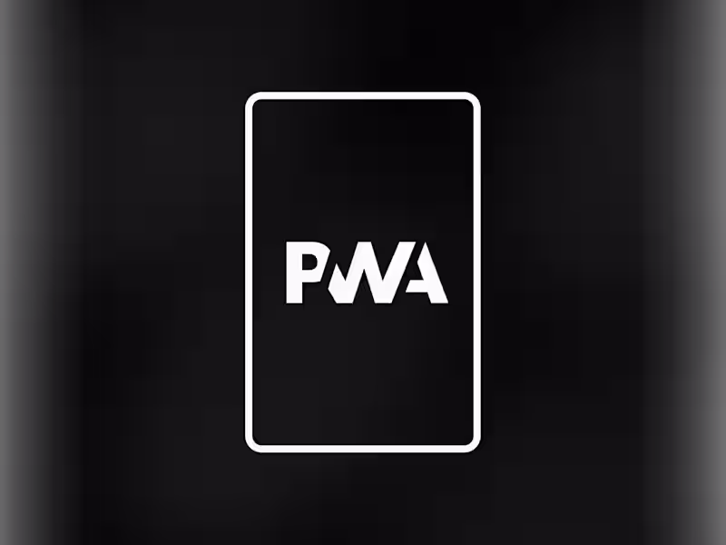 Cover image for Custom Web App Development & PWAs