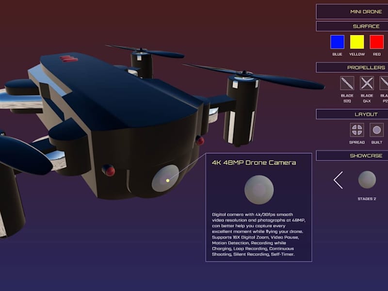 Cover image for Expert 3D Web Development: Tailored Solutions to Elevate Brands