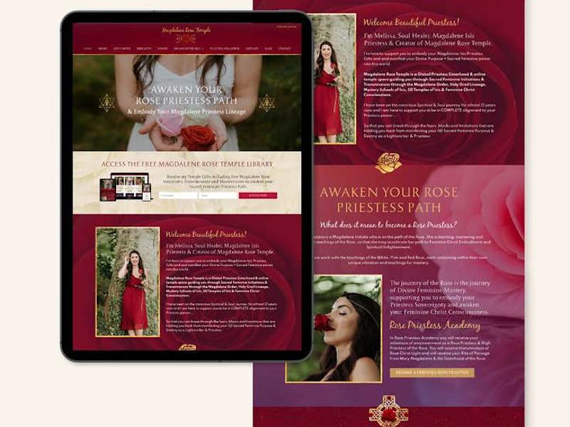 Cover image for web design,online survey,email marketing