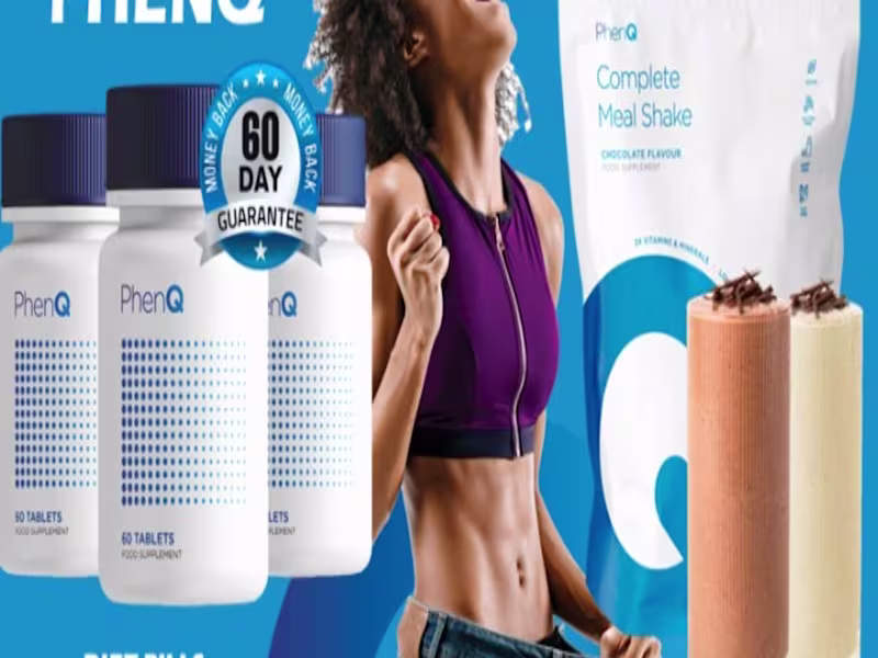 Cover image for Are PhenQ Pills Natural And Safe?