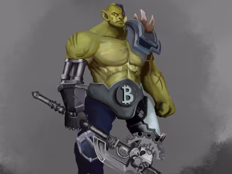 Cover image for I will design model characters and assets for games