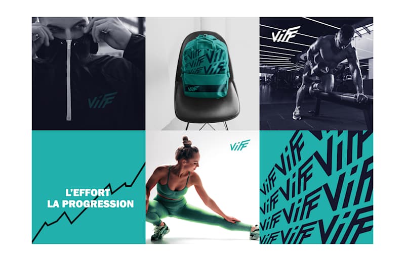 Cover image for Projet 360 " VIFF" :: Behance