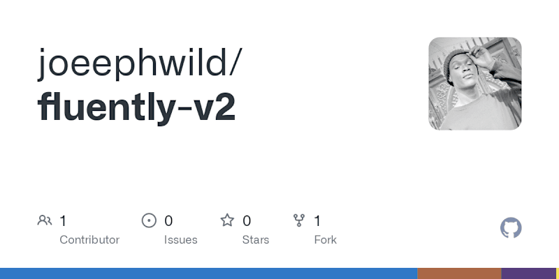 Cover image for joeephwild/fluently-v2