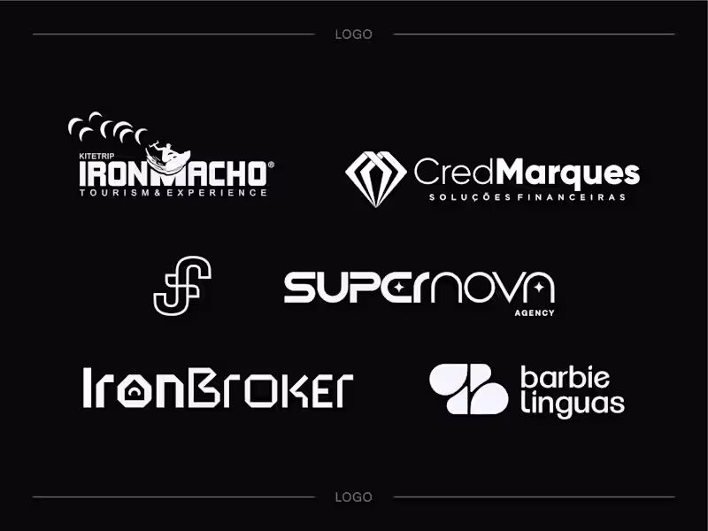 Cover image for Logo Design