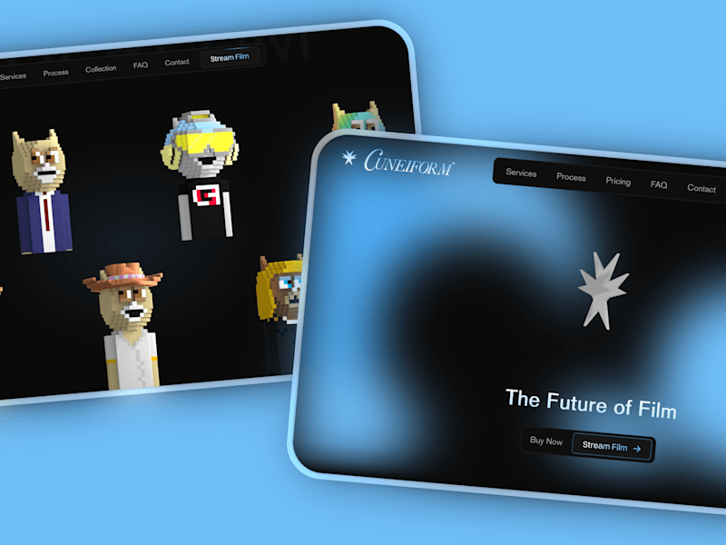 Cover image for Cuneiform