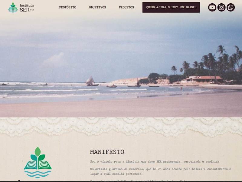 Cover image for Instituto SER
