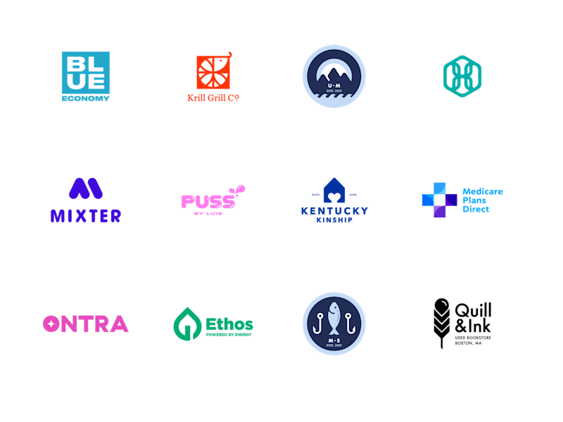Cover image for Logofolio