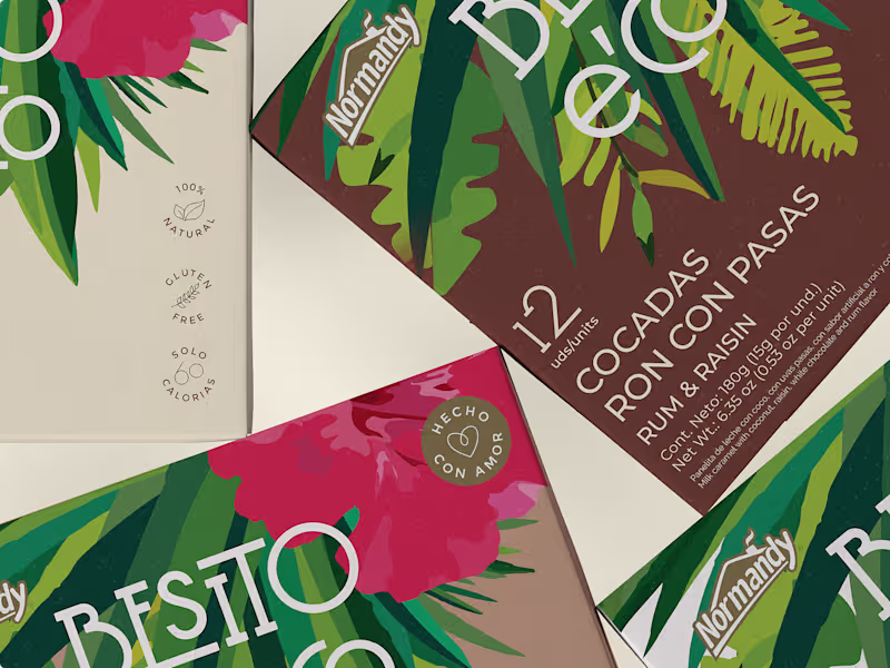 Cover image for Branding design